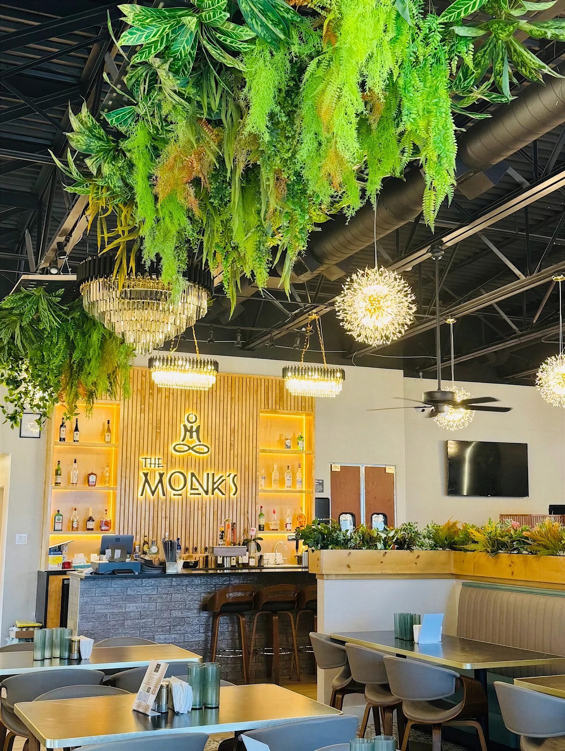 Reserve Your Table At The Monks