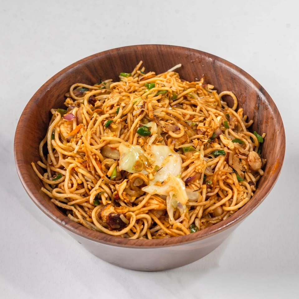 Hakka noodles