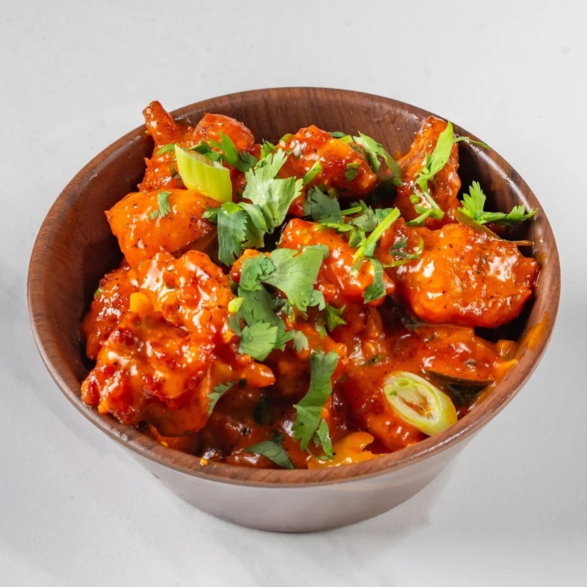 Fresh Indian Fusion, Cooked To Order