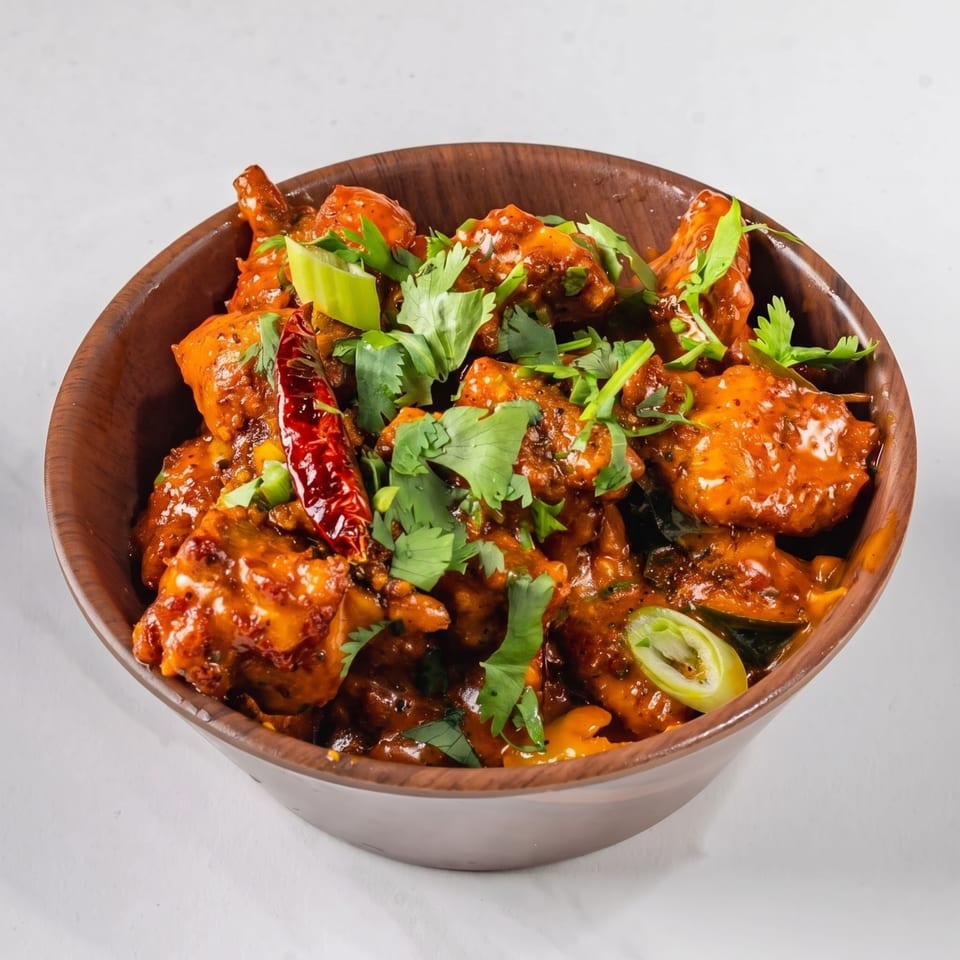 Chilli chicken