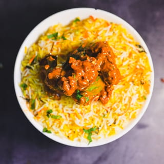 Gobi Dynamite Biryani