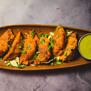 Chicken Momos