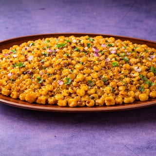 Corn Chat Pata