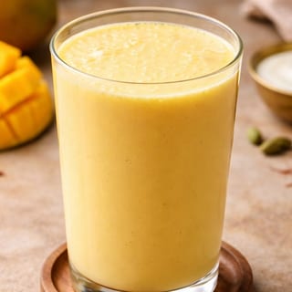 Mango Lassi