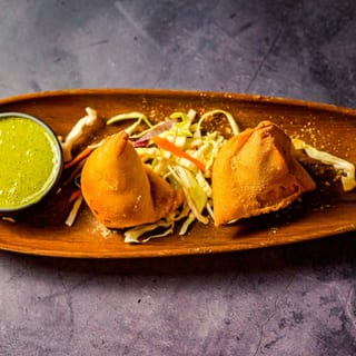 Veg Samosa
