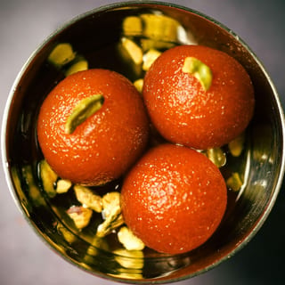 Gulab Jamun