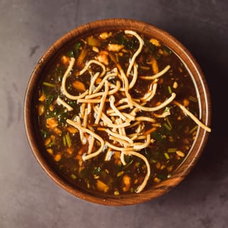 Manchow Soup