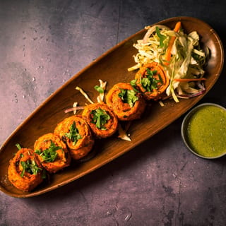 Paneer Momos