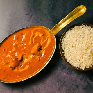 Entrées - Desi - Butter Masala