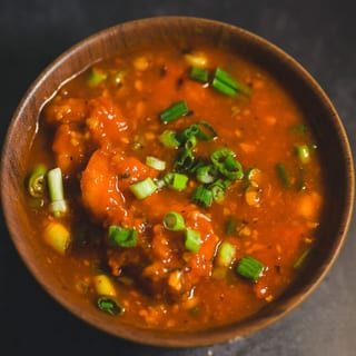 Entrées - Chinese - Chili Garlic